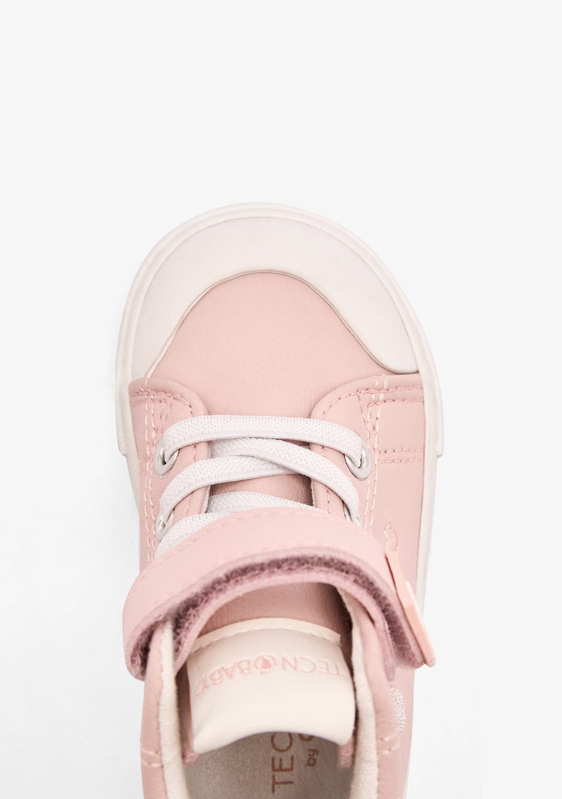 TECNOBABY ZAPATOS / SNEAKERS / BASKET Pink Respectful Heart High Sneakers
