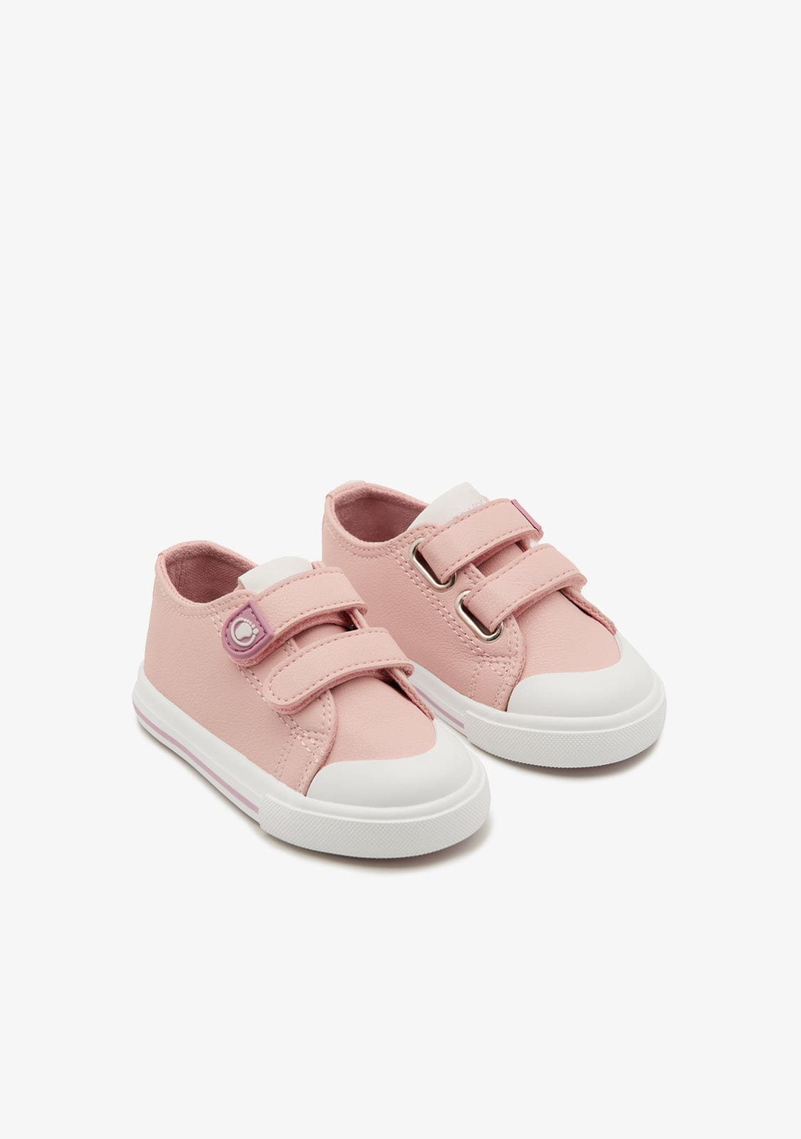 TECNOBABY ZAPATOS / SNEAKERS / BASKET Pink Respectful Low Sneakers