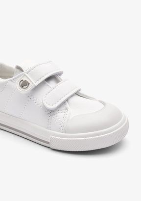 TECNOBABY ZAPATOS / SNEAKERS / BASKET White Basic Respectful Sneakers