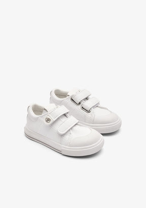 TECNOBABY ZAPATOS / SNEAKERS / BASKET White Basic Respectful Sneakers