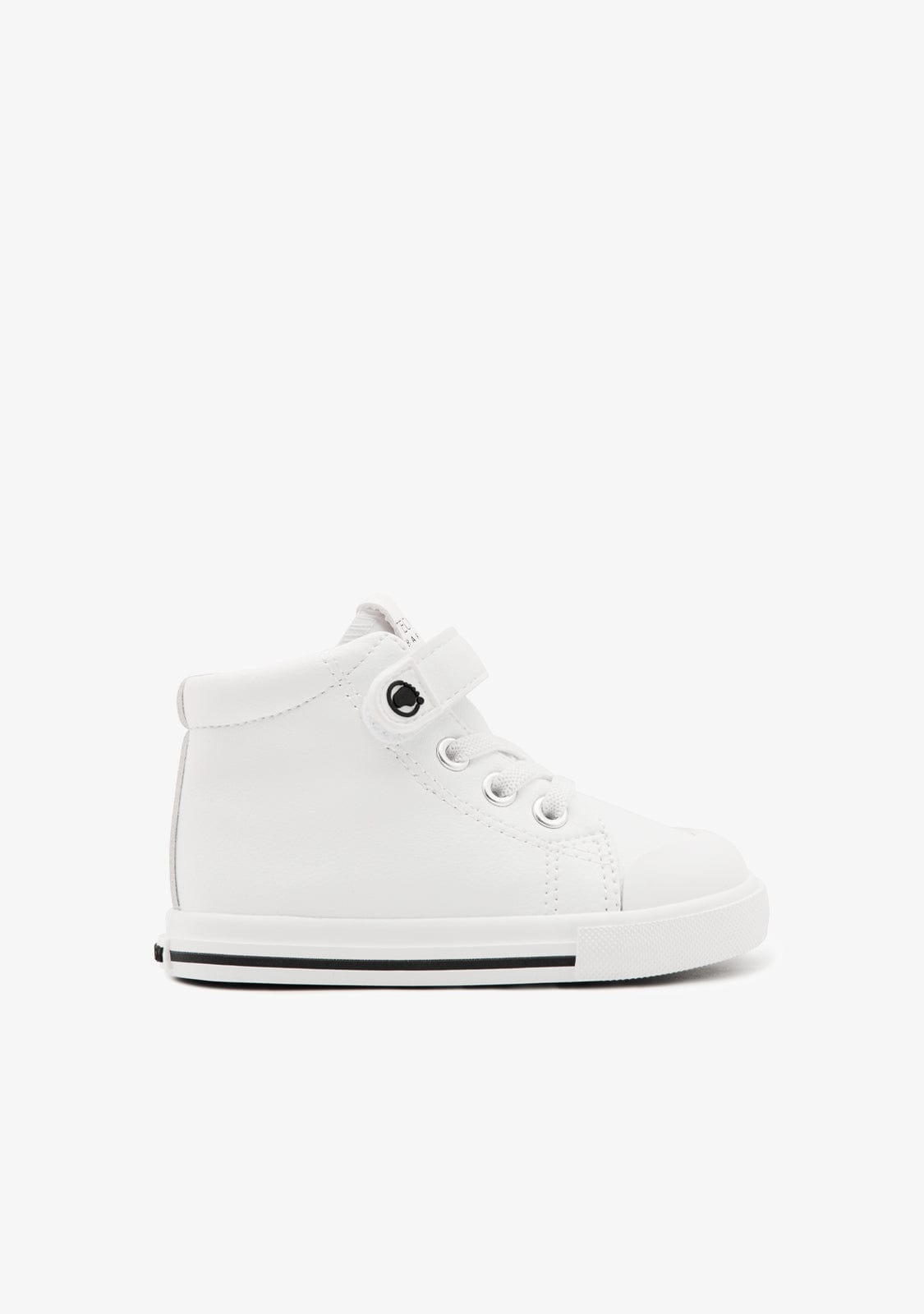 TECNOBABY ZAPATOS / SNEAKERS / BASKET White Respectful High Sneakers