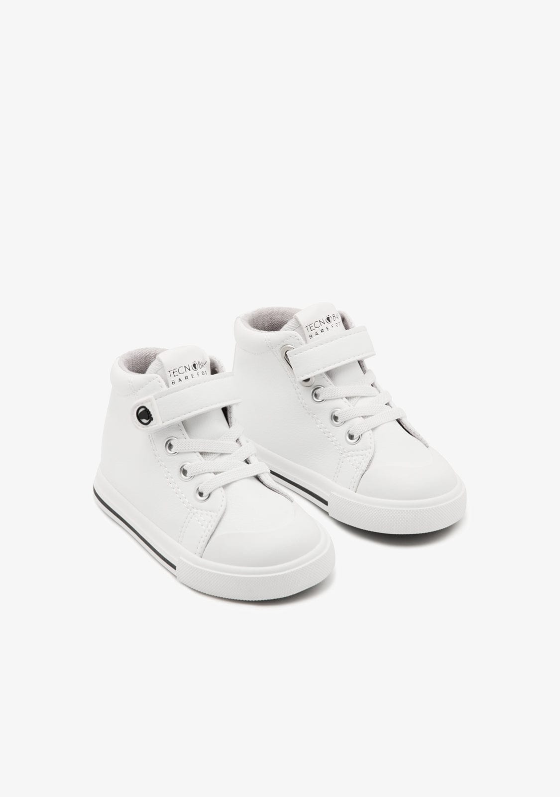 TECNOBABY ZAPATOS / SNEAKERS / BASKET White Respectful High Sneakers