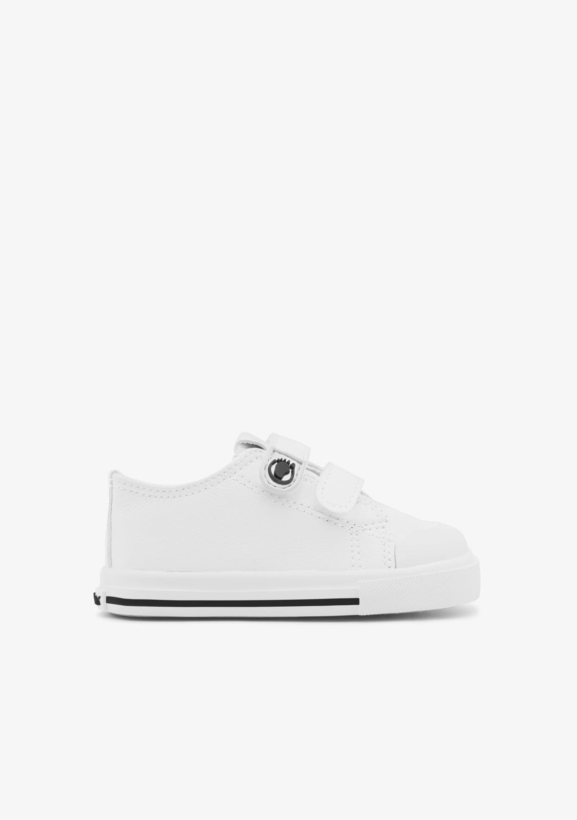 TECNOBABY ZAPATOS / SNEAKERS / BASKET White Respectful Low Sneakers