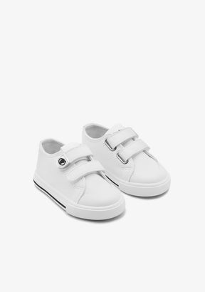 TECNOBABY ZAPATOS / SNEAKERS / BASKET White Respectful Low Sneakers