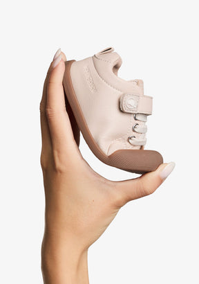 TECNOBABY ZAPATOS / SNEAKERS Beige Casual Respectful Sneakers Tecnobaby
