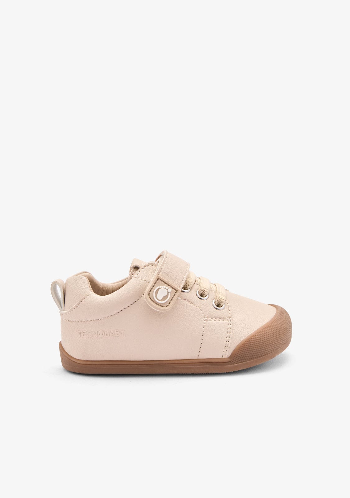 TECNOBABY ZAPATOS / SNEAKERS Beige Casual Sneakers Tecnobaby