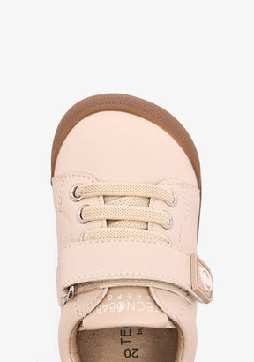 TECNOBABY ZAPATOS / SNEAKERS Beige Casual Sneakers Tecnobaby