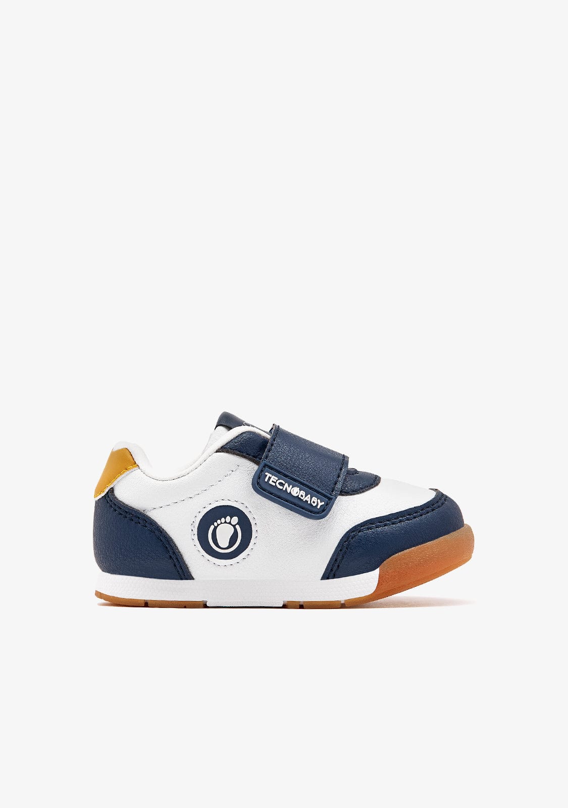 TECNOBABY ZAPATOS / SNEAKERS / JOGGING Navy Logo Respectful Sneakers