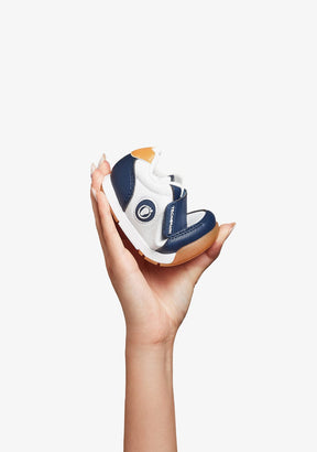 TECNOBABY ZAPATOS / SNEAKERS / JOGGING Navy Logo Respectful Sneakers