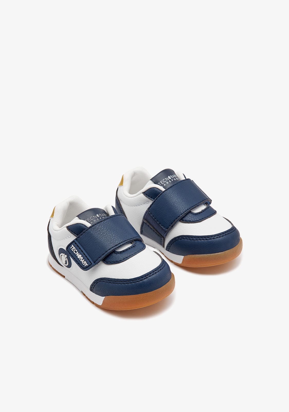 TECNOBABY ZAPATOS / SNEAKERS / JOGGING Navy Logo Respectful Sneakers