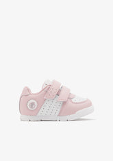 TECNOBABY ZAPATOS / SNEAKERS / JOGGING Pink Logo Respectful Low Sneakers