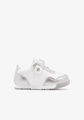 TECNOBABY ZAPATOS / SNEAKERS / JOGGING Silver Respectful Sneakers