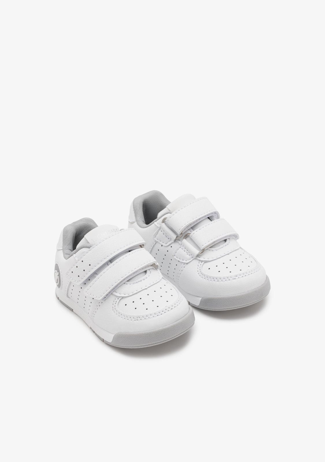 TECNOBABY ZAPATOS / SNEAKERS / JOGGING White Logo Respectful Low Sneakers