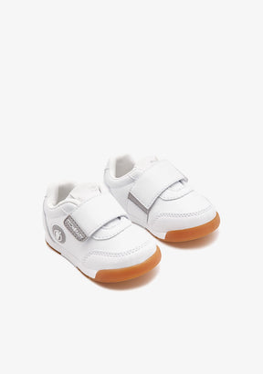 TECNOBABY ZAPATOS / SNEAKERS / JOGGING White Logo Respectful Sneakers