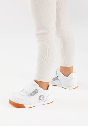 TECNOBABY ZAPATOS / SNEAKERS / JOGGING White Logo Respectful Sneakers