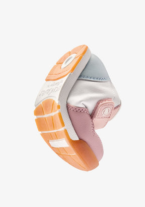 TECNOBABY ZAPATOS / SNEAKERS Multi/Pink Logo Respectful Skeakers