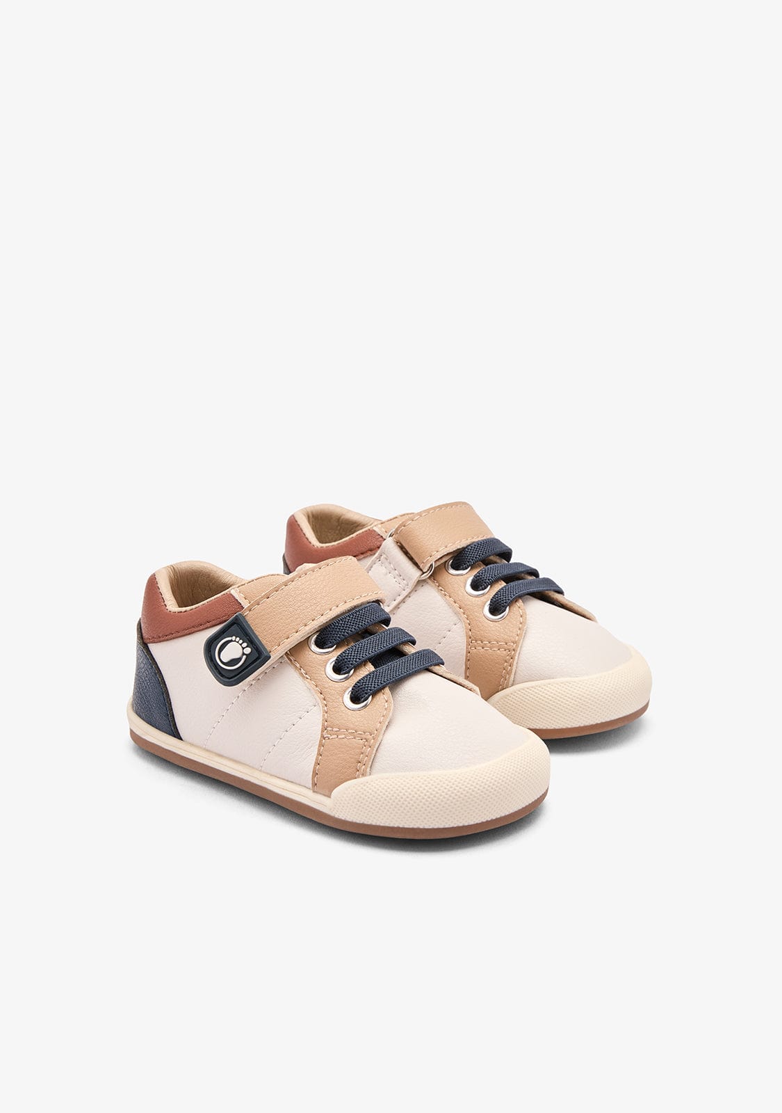 TECNOBABY ZAPATOS / SNEAKERS Multi Respectful Sneakers