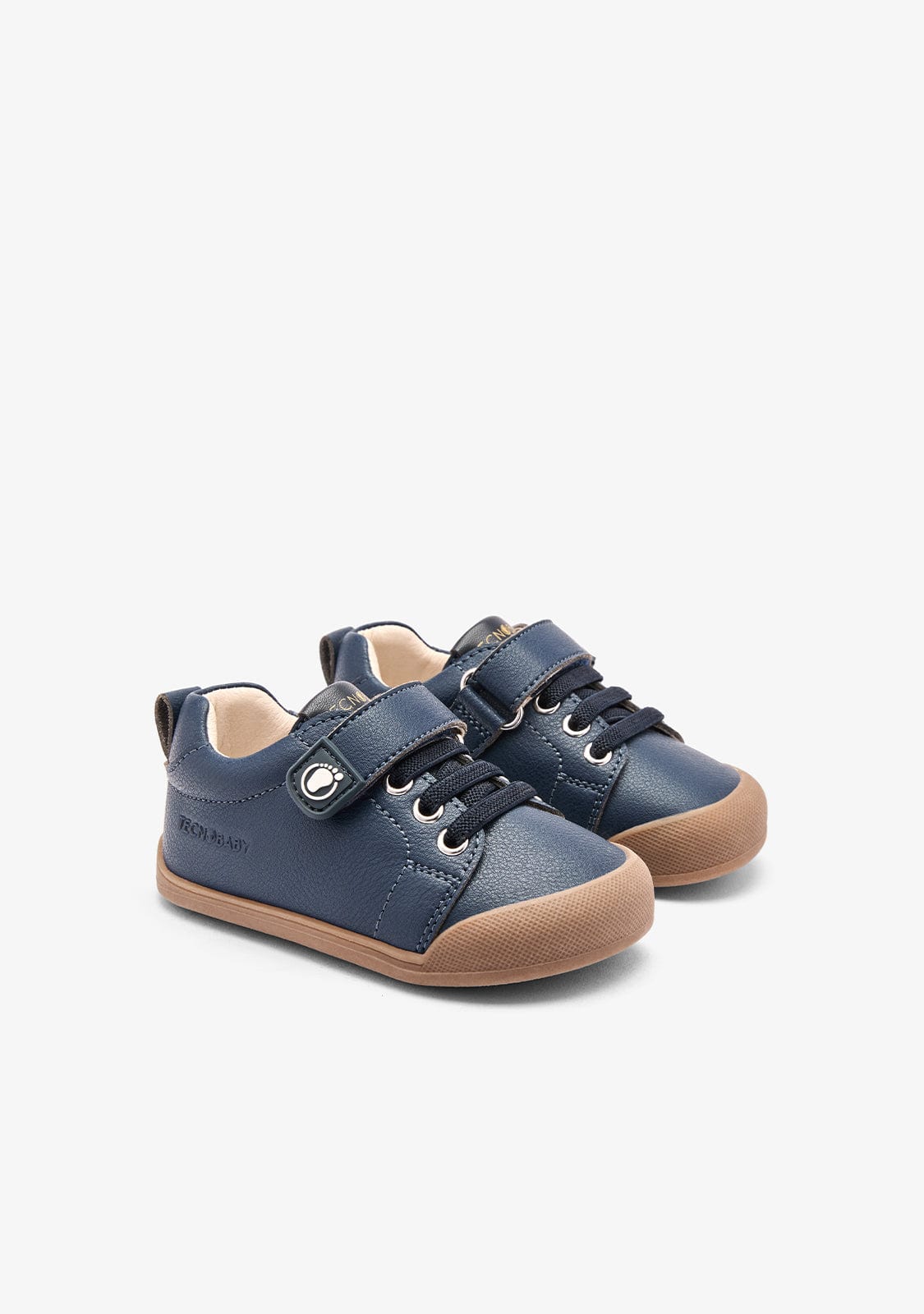 TECNOBABY ZAPATOS / SNEAKERS Navy Casual Sneakers Tecnobaby
