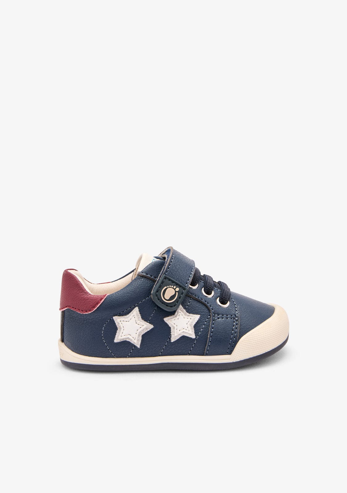 TECNOBABY ZAPATOS / SNEAKERS Navy Respectful Stars Casual Sneakers