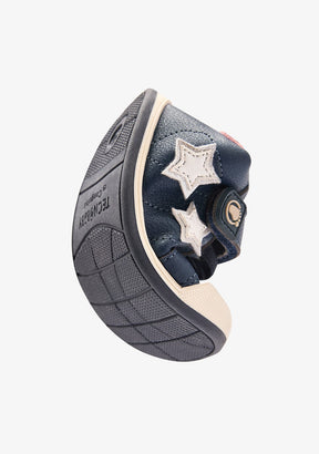 TECNOBABY ZAPATOS / SNEAKERS Navy Respectful Stars Casual Sneakers
