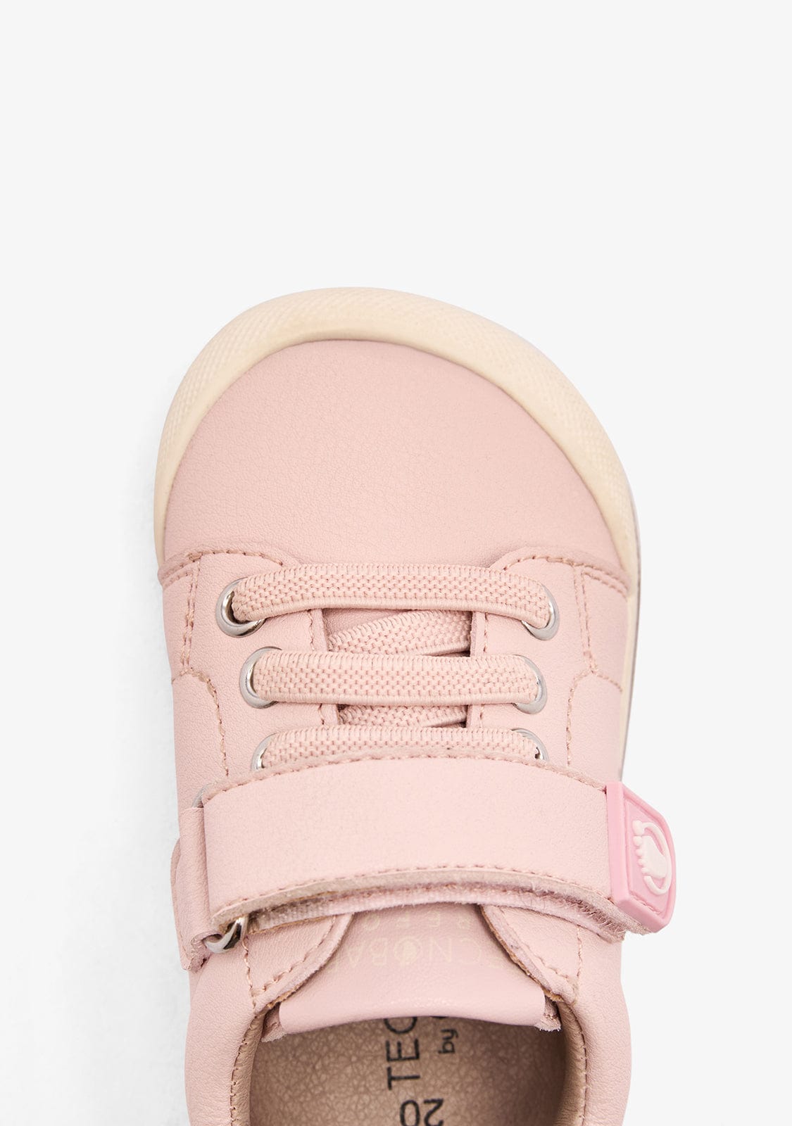 TECNOBABY ZAPATOS / SNEAKERS Pink Casual Sneakers Tecnobaby
