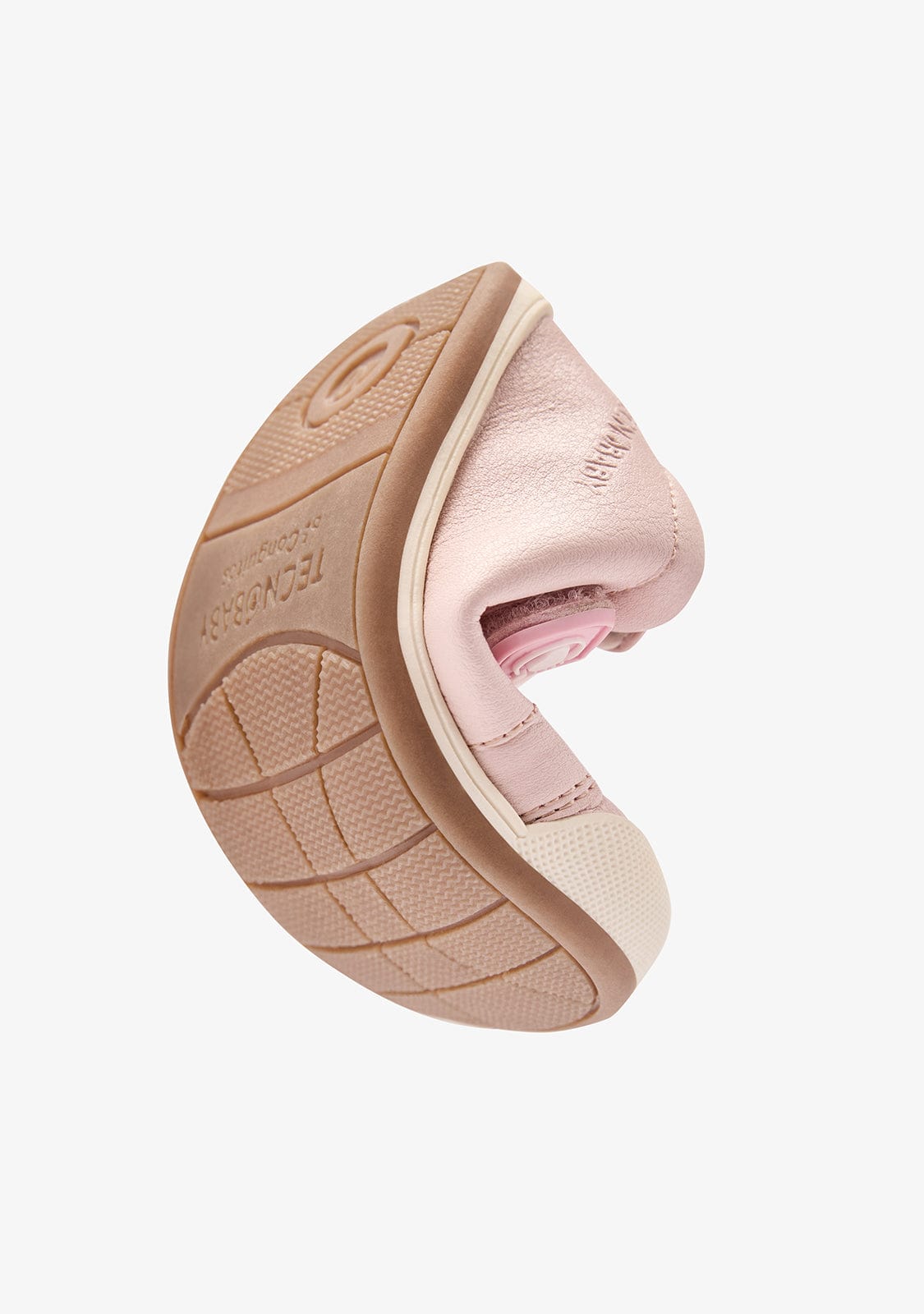 TECNOBABY ZAPATOS / SNEAKERS Pink Casual Sneakers Tecnobaby