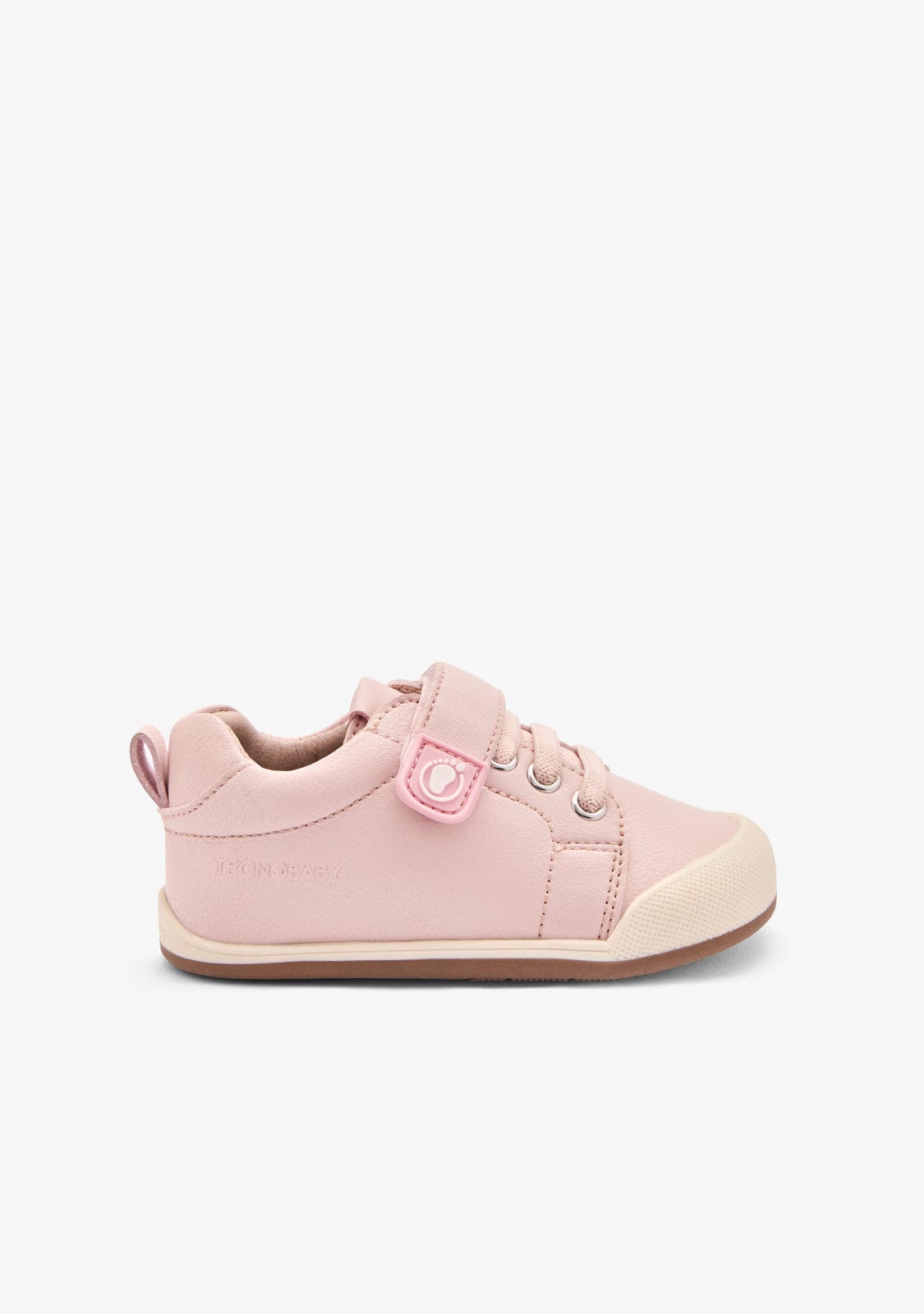TECNOBABY ZAPATOS / SNEAKERS Pink Casual Sneakers Tecnobaby