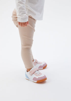 TECNOBABY ZAPATOS / SNEAKERS Pink Logo Respectful Sneakers