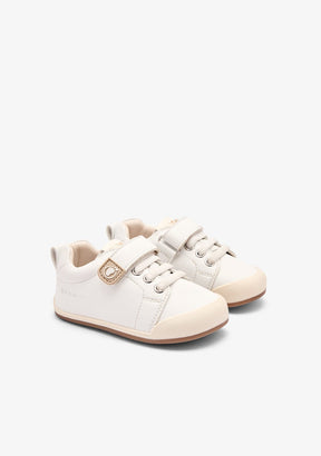 TECNOBABY ZAPATOS / SNEAKERS White Casual Sneakers Tecnobaby