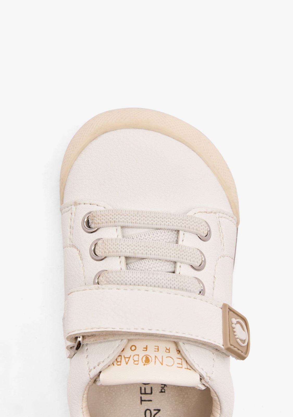 TECNOBABY ZAPATOS / SNEAKERS White Casual Sneakers Tecnobaby