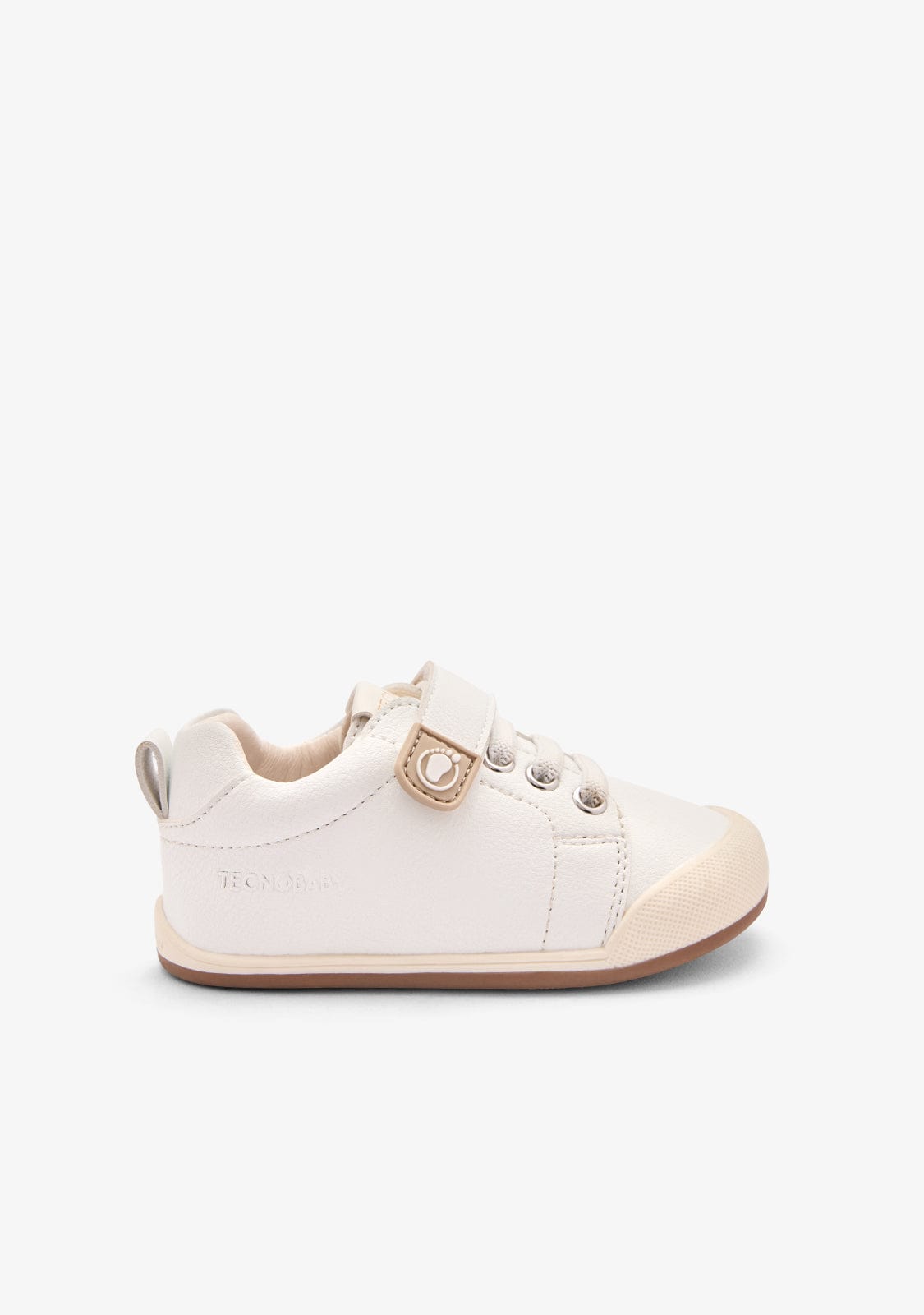 TECNOBABY ZAPATOS / SNEAKERS White Casual Sneakers Tecnobaby