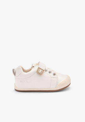 TECNOBABY ZAPATOS / SNEAKERS White Casual Sneakers Tecnobaby