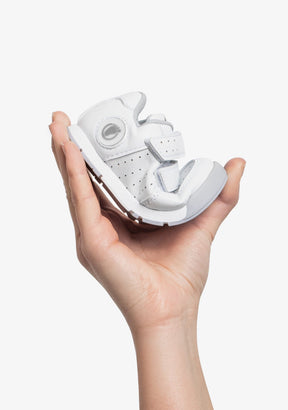 TECNOBABY ZAPATOS / SNEAKERS White Respectful Sport Sneakers